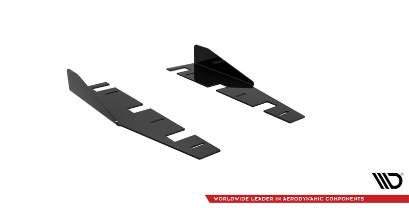 Maxton Design Side Flaps for BMW M2 F87
