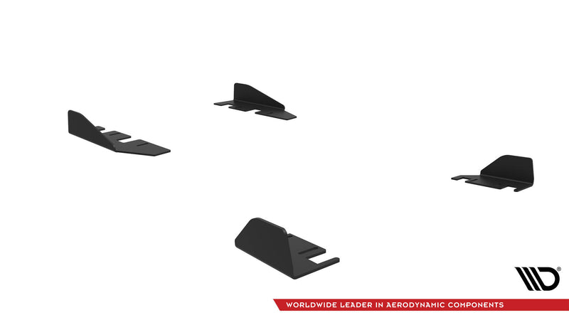Maxton Design Side Flaps BMW M2 G87