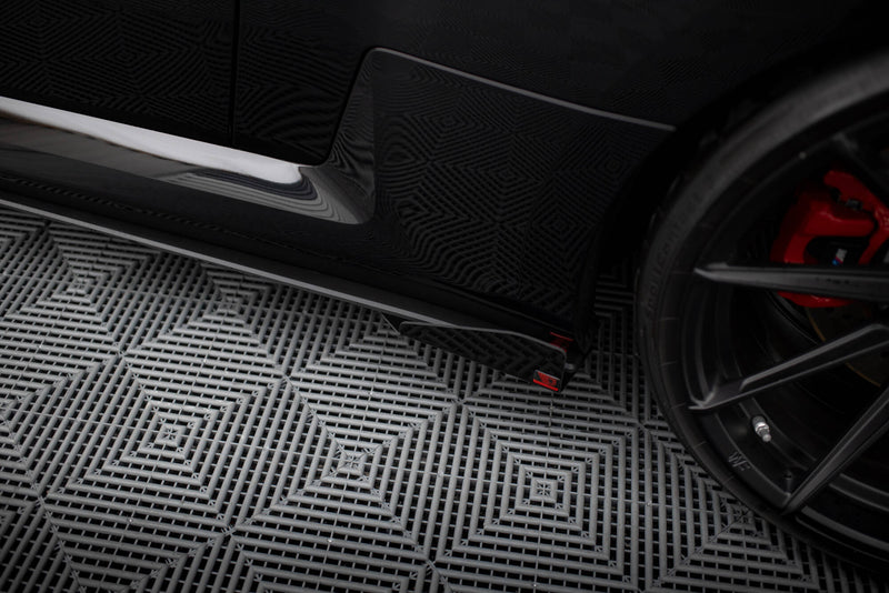 Maxton Design Side Flaps BMW M2 G87