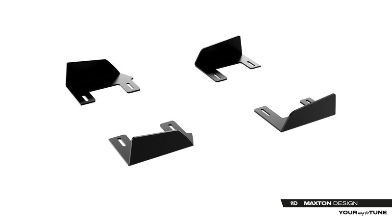Maxton Design Side Flaps Cupra Born Mk1