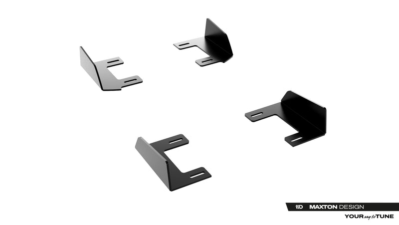 Maxton Design Side Flaps Cupra Born Mk1