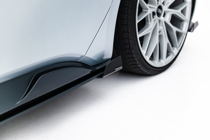 Maxton Design Side Flaps Cupra Born Mk1