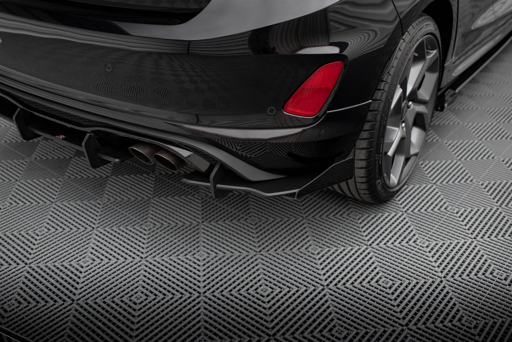 Maxton Design Side Flaps Ford Fiesta Mk8 ST