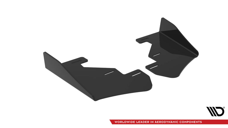 Maxton Design Side Flaps Ford Fiesta Mk8 ST