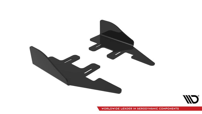 Maxton Design Side Flaps Ford Fiesta ST / ST-Line Mk8