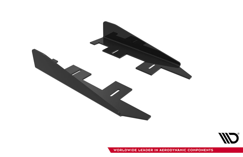 Maxton Design Side Flaps Ford Focus ST Mk3 Facelift
