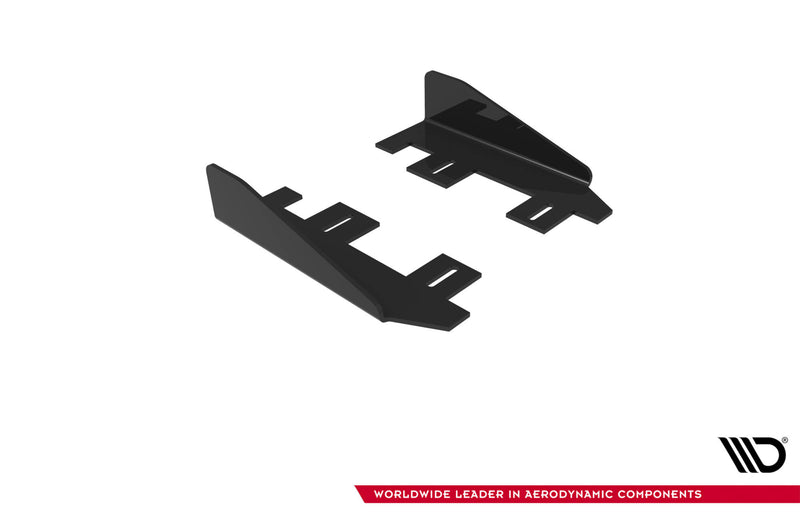 Maxton Design Side Flaps Ford Focus ST Mk3 Facelift