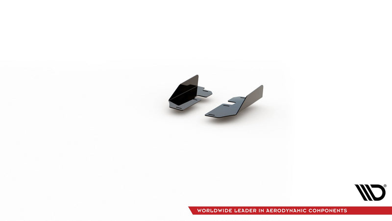 Maxton Design Side Flaps Ford Focus ST / ST-Line Mk4