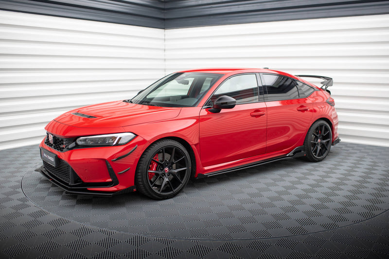 Maxton Design Side Flaps Honda Civic Type-R Mk 11