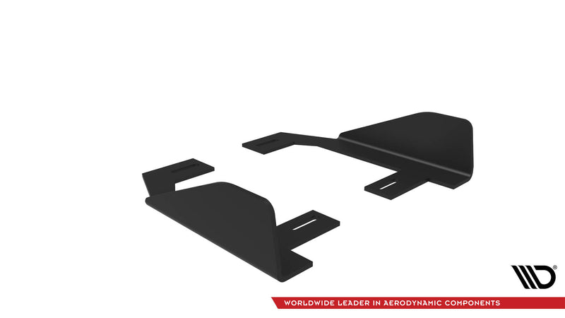 Maxton Design Side Flaps Kia Proceed GT / GT-Line Mk1 Facelift / Ceed GT Mk3 Facelift