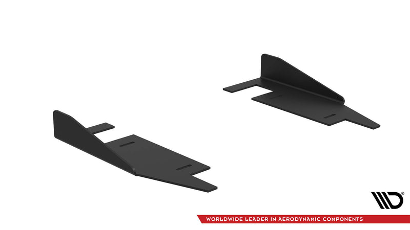 Maxton Design Side Flaps Kia Stinger GT / GT-Line / Standard Mk1