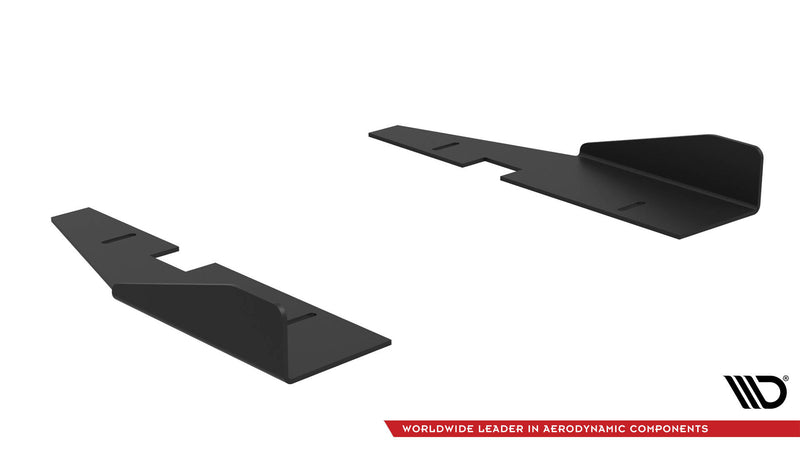 Maxton Design Side Flaps Kia Stinger GT / GT-Line / Standard Mk1