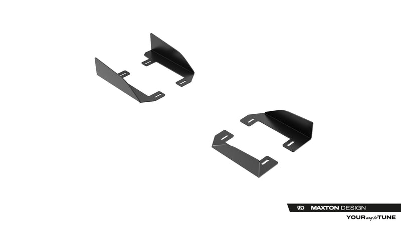 Maxton Design Side Flaps Lexus IS 500 Mk3 Facelift 2 (XE30)