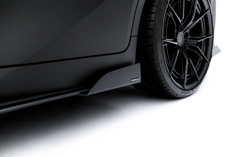 Maxton Design Side Flaps Lexus IS 500 Mk3 Facelift 2 (XE30)