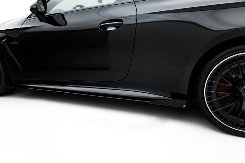 Maxton Design Side Flaps Mercedes-AMG CLE 53 C236
