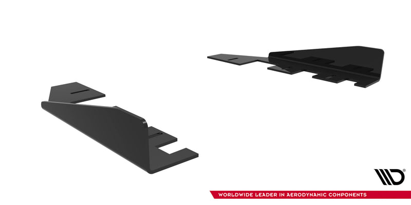 Maxton Design Side Flaps Mercedes-AMG CLE 53 C236