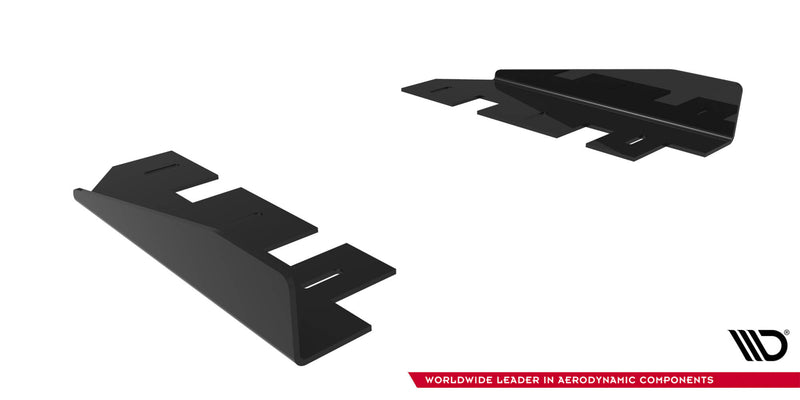 Maxton Design Side Flaps Mercedes-AMG CLE 53 C236