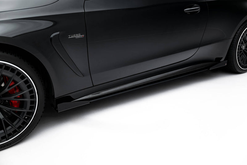 Maxton Design Side Flaps Mercedes-AMG CLE 53 C236