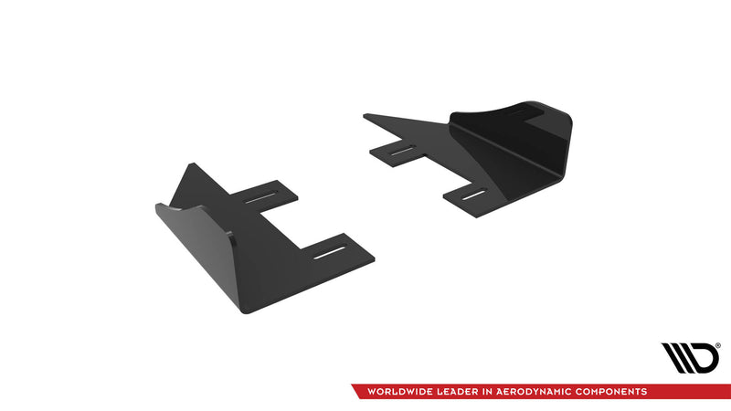 Maxton Design Side Flaps Mercedes-Benz A 45 AMG W176 Facelift