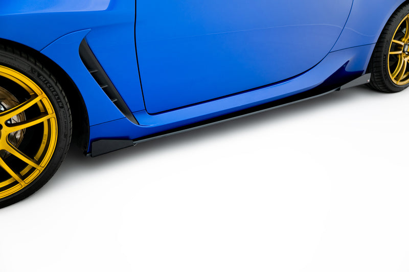 Maxton Design Side Flaps Subaru BRZ Mk2