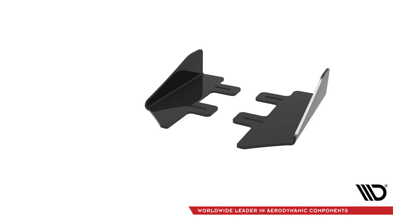 Maxton Design Side Flaps Subaru WRX STI Mk1