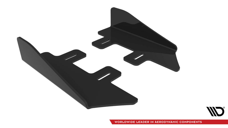 Maxton Design Side Flaps Subaru WRX STI Mk1