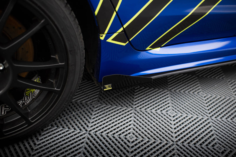 Maxton Design Side Flaps Subaru WRX STI Mk1