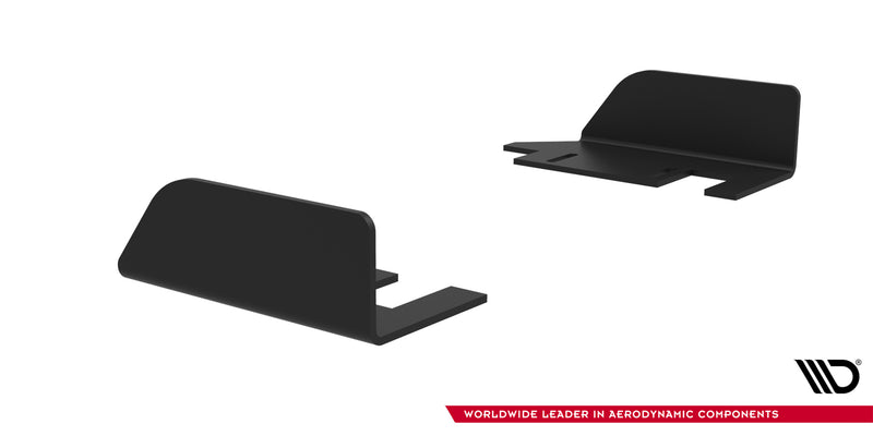 Maxton Design Side Flaps Toyota GR Corolla Mk12