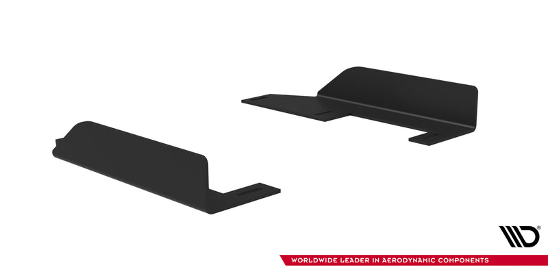 Maxton Design Side Flaps Toyota GR Corolla Mk12
