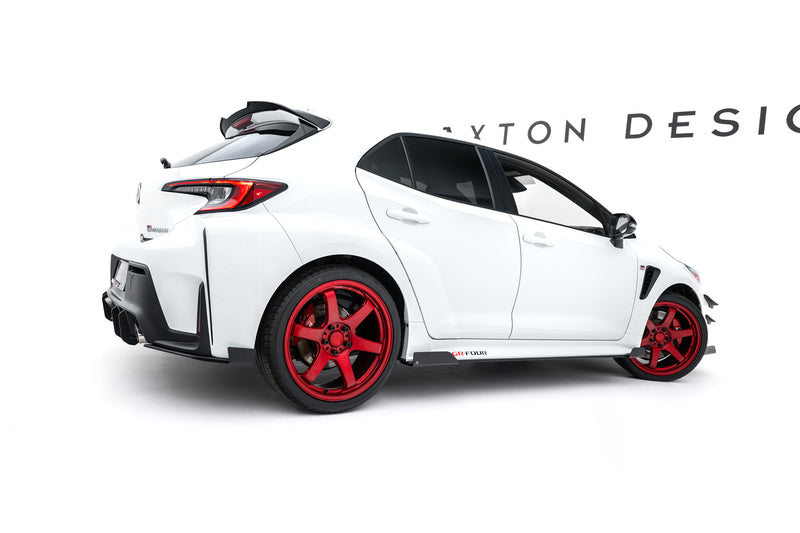 Maxton Design Side Flaps Toyota GR Corolla Mk12