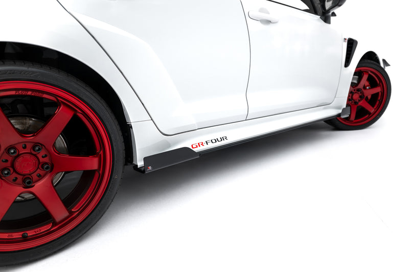 Maxton Design Side Flaps Toyota GR Corolla Mk12