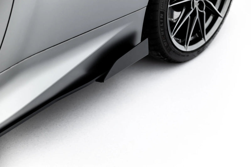 Maxton Design Side Flaps Toyota GR Yaris Mk4 Facelift