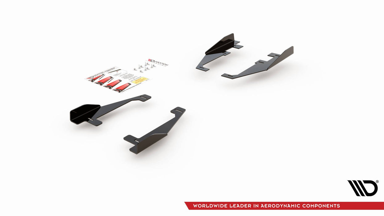 Maxton Design Side Flaps Volkswagen Arteon R-Line