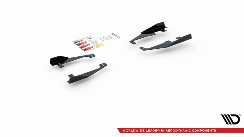 Maxton Design Side Flaps Volkswagen Arteon R-Line