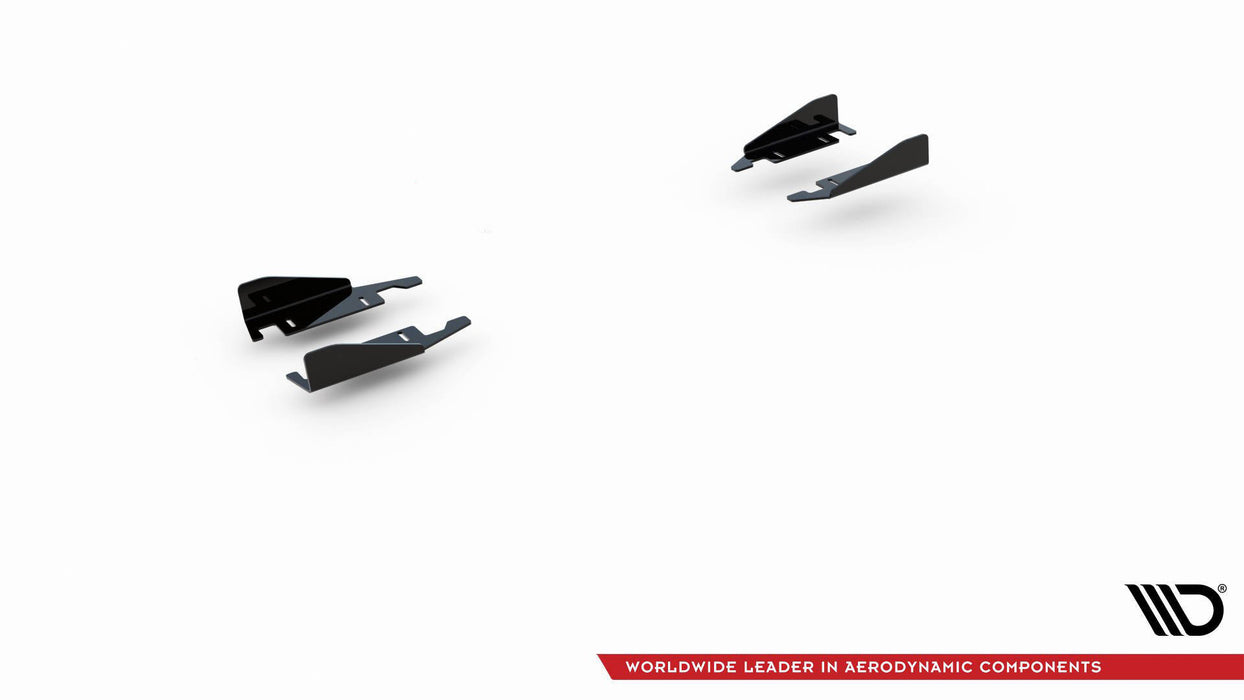 Maxton Design Side Flaps Volkswagen Golf GTI / GTE / GTI Clubsport / R-Line Mk8