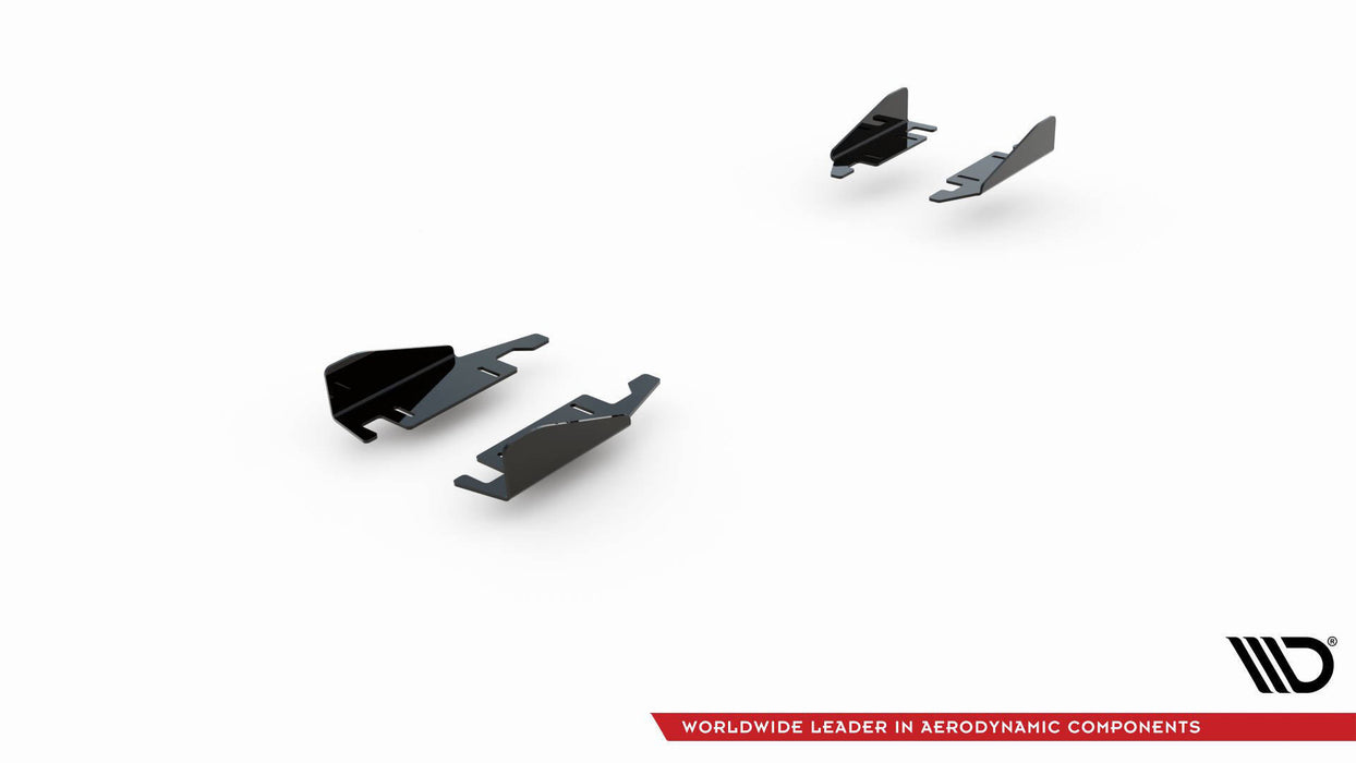 Maxton Design Side Flaps Volkswagen Golf GTI / GTE / GTI Clubsport / R-Line Mk8