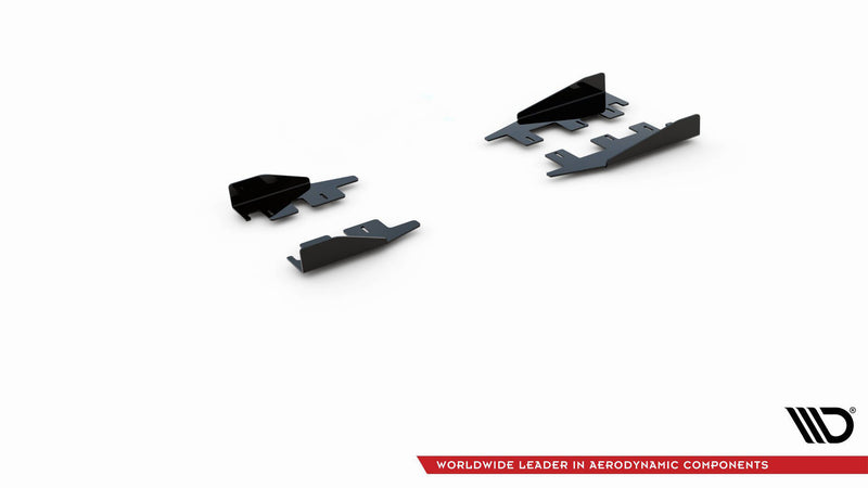 Maxton Design Side Flaps Volkswagen Golf GTI Mk6