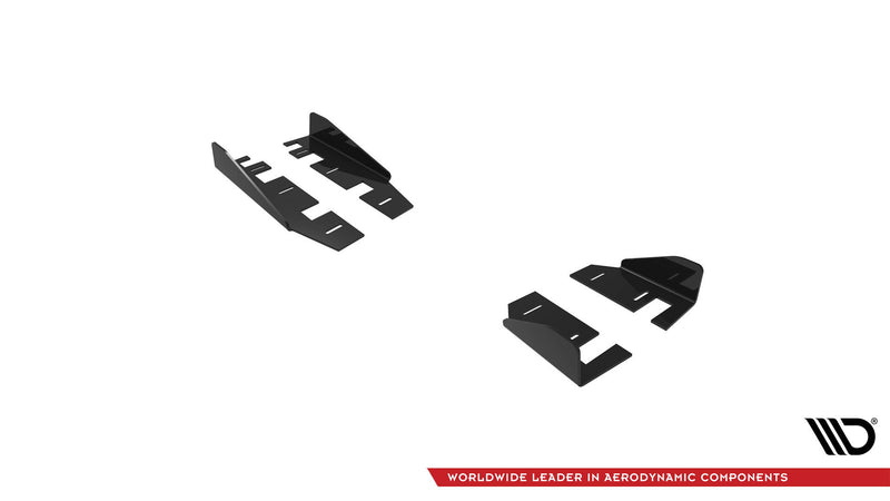 Maxton Design Side Flaps Volkswagen Jetta GLI Mk7