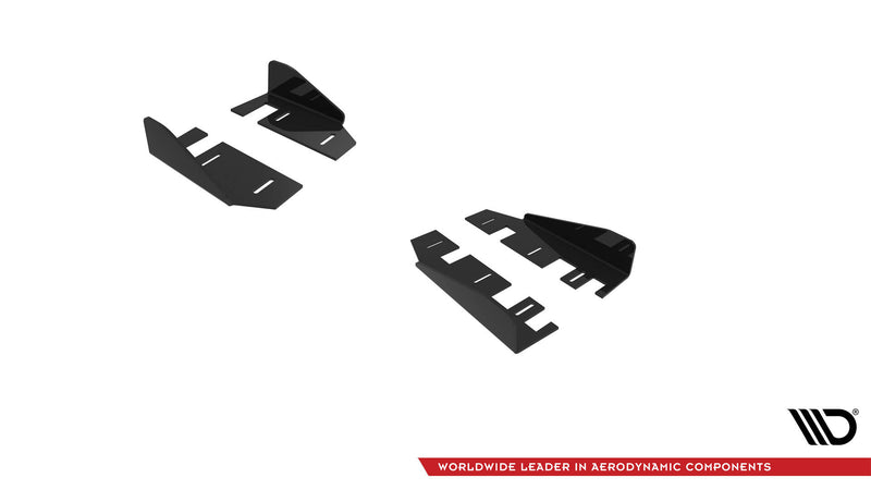 Maxton Design Side Flaps Volkswagen Jetta GLI Mk7