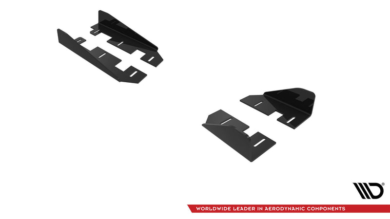 Maxton Design Side Flaps Volkswagen Polo GTI Mk6 Facelift