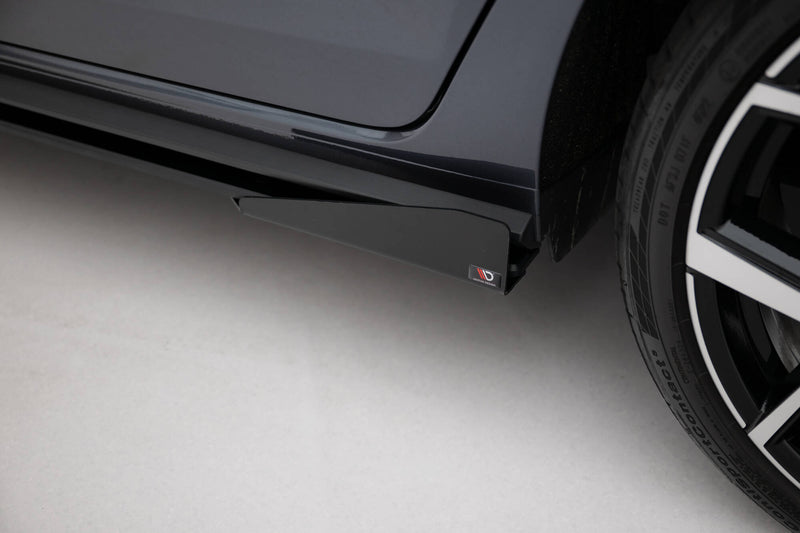 Maxton Design Side Flaps Volkswagen Polo GTI Mk6 Facelift