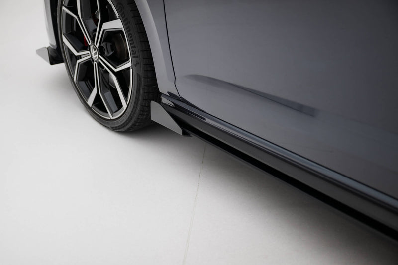Maxton Design Side Flaps Volkswagen Polo GTI Mk6 Facelift
