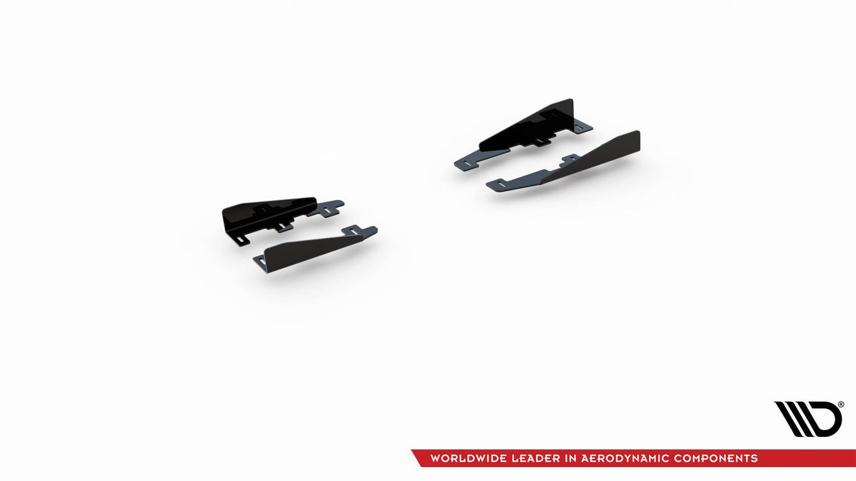 Maxton Design Side Flaps BMW 1 F20 M135i / M140i / M-Pack