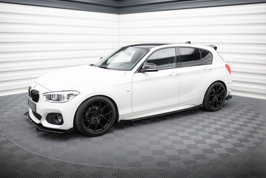 Maxton Design Side Flaps BMW 1 F20 M135i / M140i / M-Pack