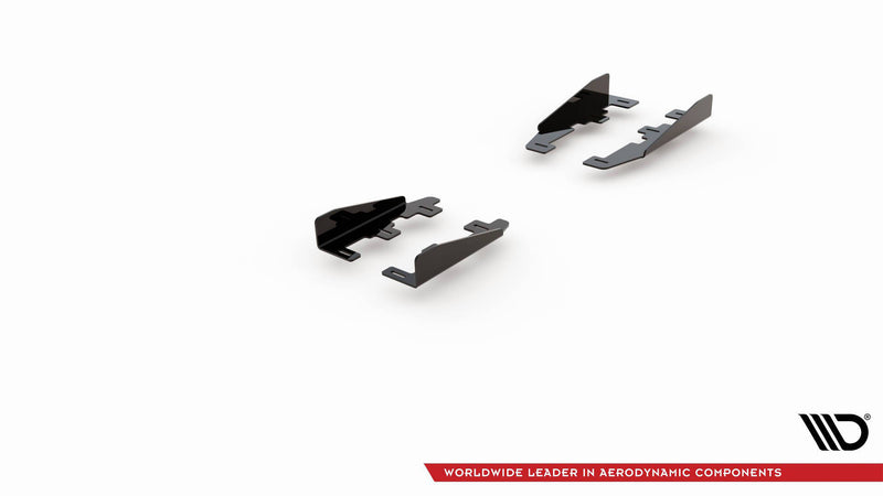 Maxton Design Side Flaps BMW 1 F20 M135i / M140i / M-Pack