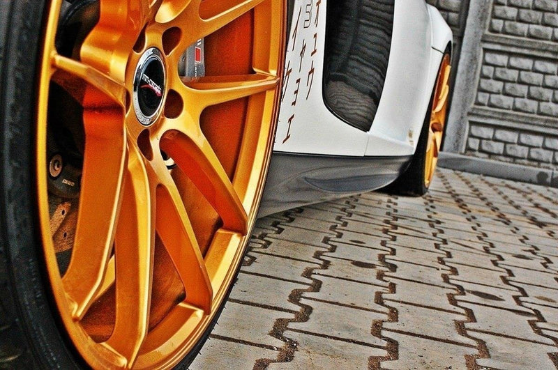 Maxton Design Seitenschweller Audi R8 Mk.1