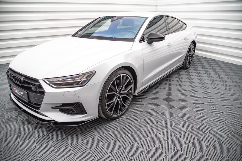 Maxton Design Seitenschweller Diffusor Audi A7 C8