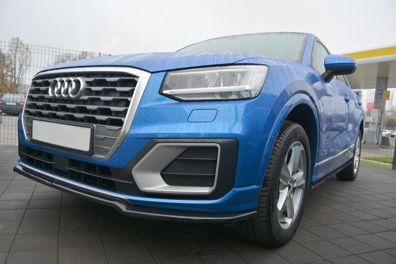 Maxton Design Seitenschweller Diffusor Audi Q2 Mk.1