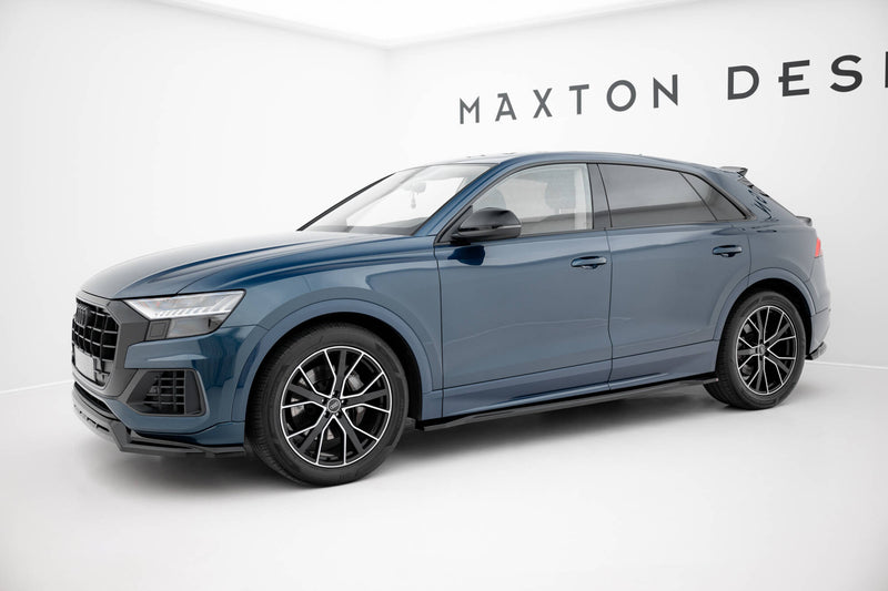 Maxton Design Seitenschweller Diffusor Audi Q8 Mk1