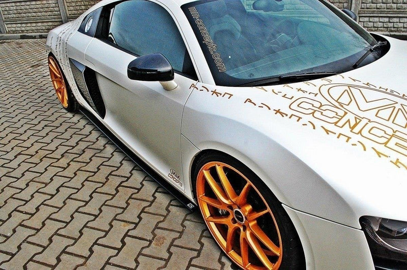 Maxton Design Seitenschweller Diffusor Audi R8 Mk.1